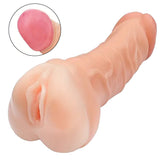 Masturbador 2 en 1 Vagina Stroker 22 cm - Cake Sex Shop 2